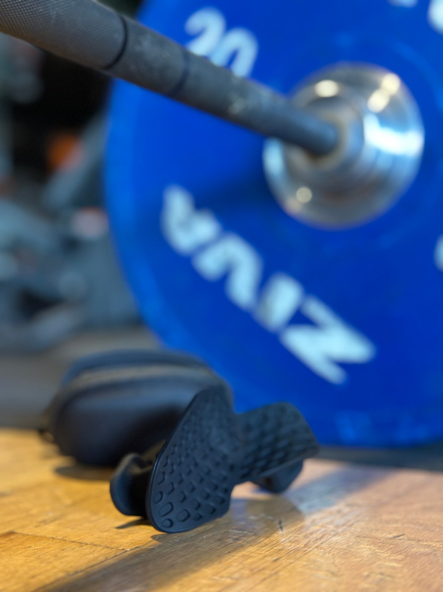 IronGrip – Unleash Your Power
