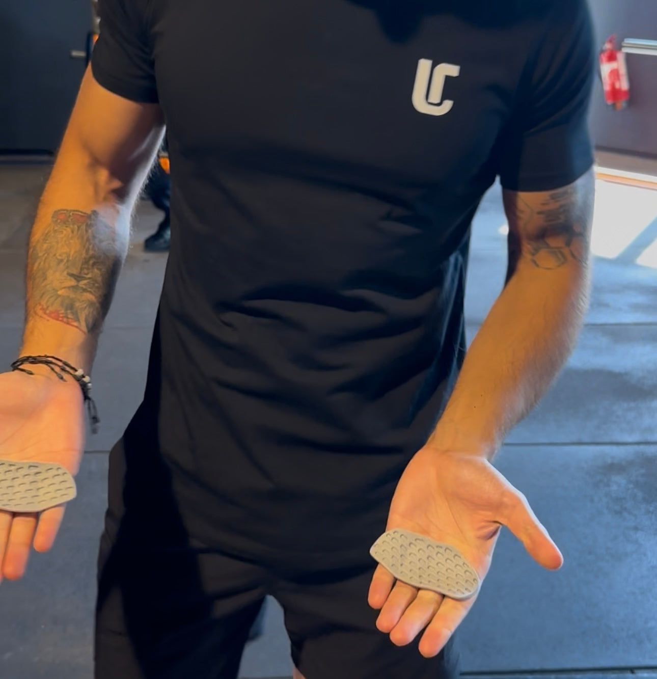 IronGrip – Unleash Your Power
