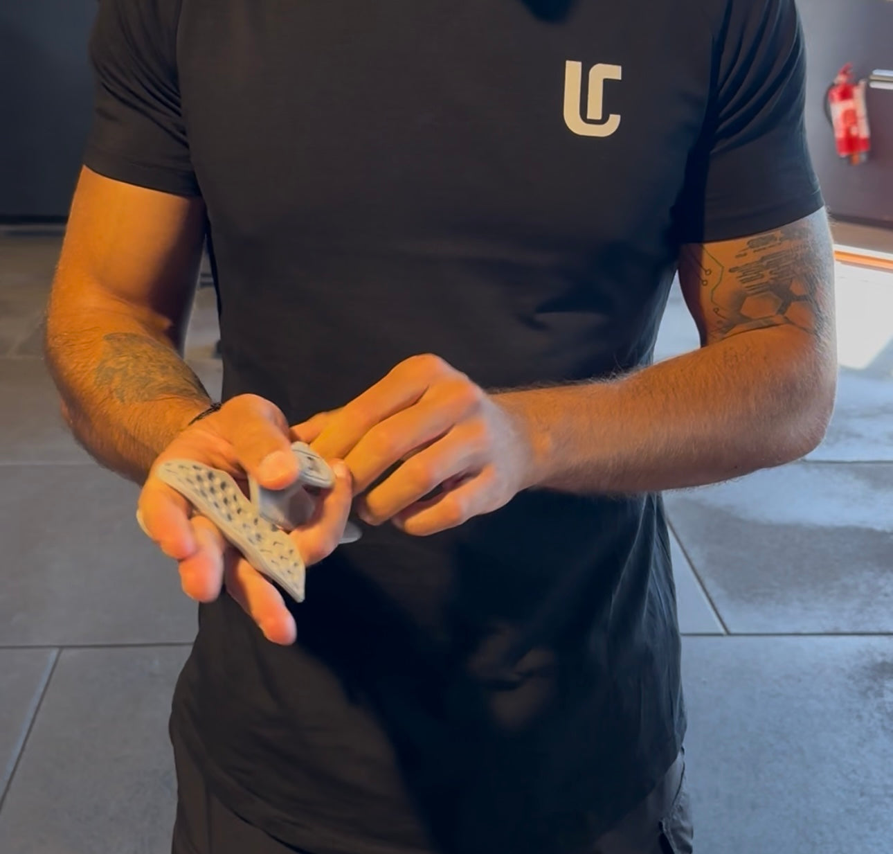 IronGrip – Unleash Your Power